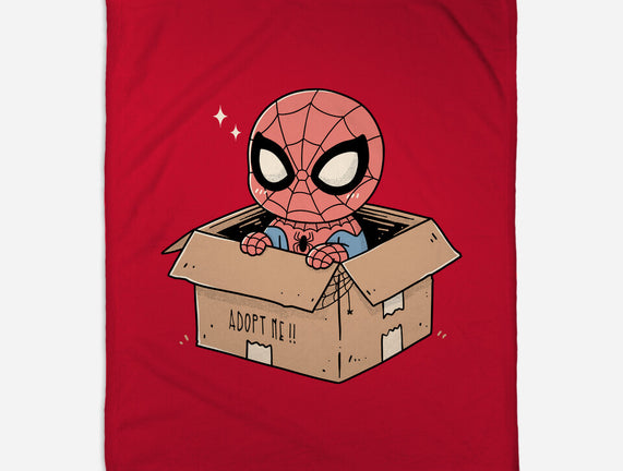 Adopt A Spider