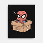 Adopt A Spider-None-Stretched-Canvas-GODZILLARGE