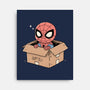 Adopt A Spider-None-Stretched-Canvas-GODZILLARGE