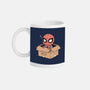 Adopt A Spider-None-Mug-Drinkware-GODZILLARGE