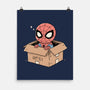 Adopt A Spider-None-Matte-Poster-GODZILLARGE