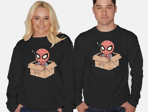 Adopt A Spider