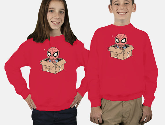 Adopt A Spider