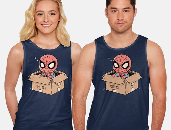 Adopt A Spider