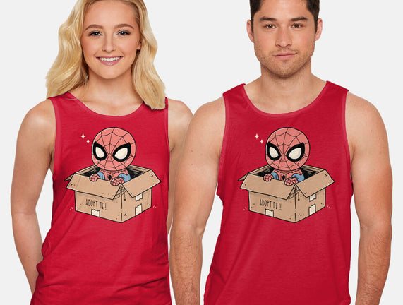 Adopt A Spider