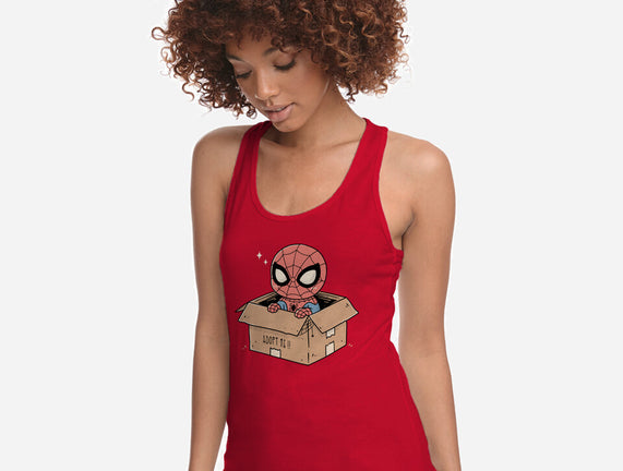 Adopt A Spider