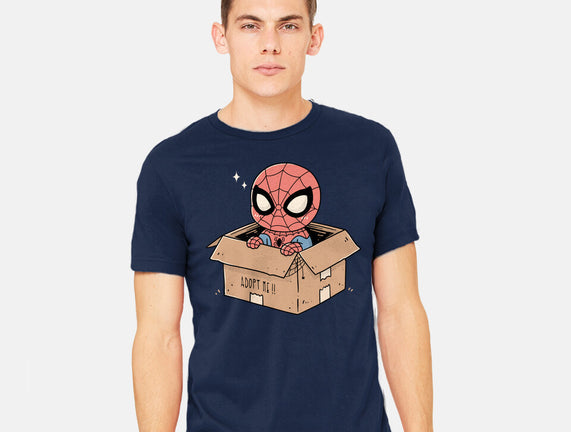 Adopt A Spider