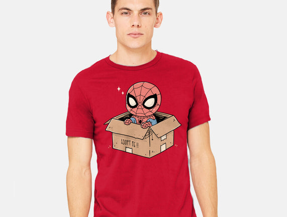 Adopt A Spider