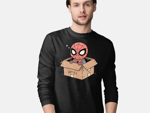 Adopt A Spider