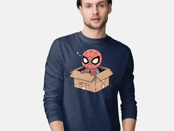 Adopt A Spider