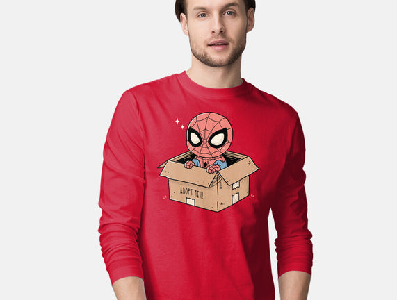 Adopt A Spider