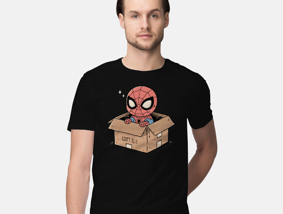 Adopt A Spider