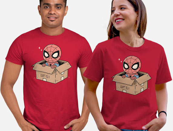 Adopt A Spider