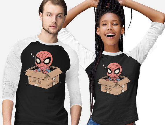 Adopt A Spider