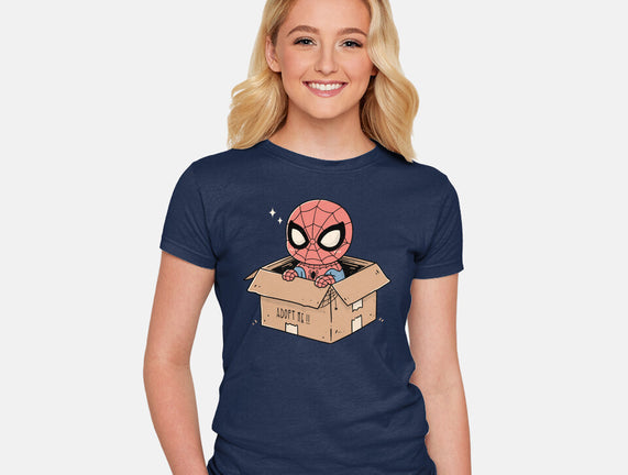Adopt A Spider