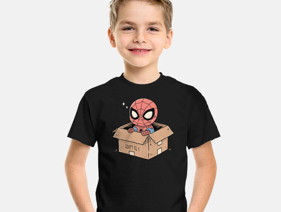 Adopt A Spider