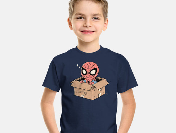 Adopt A Spider
