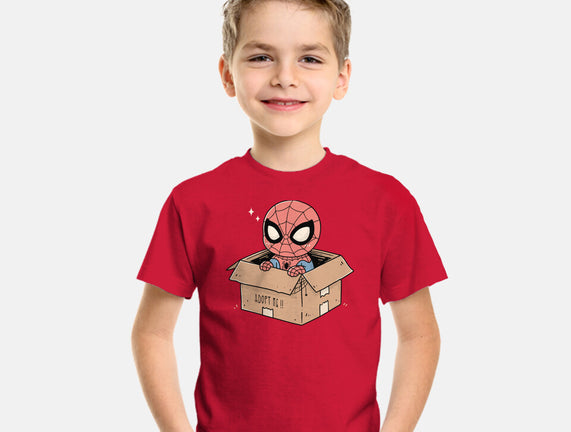 Adopt A Spider