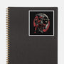 Mercenary In Red-None-Glossy-Sticker-glitchygorilla