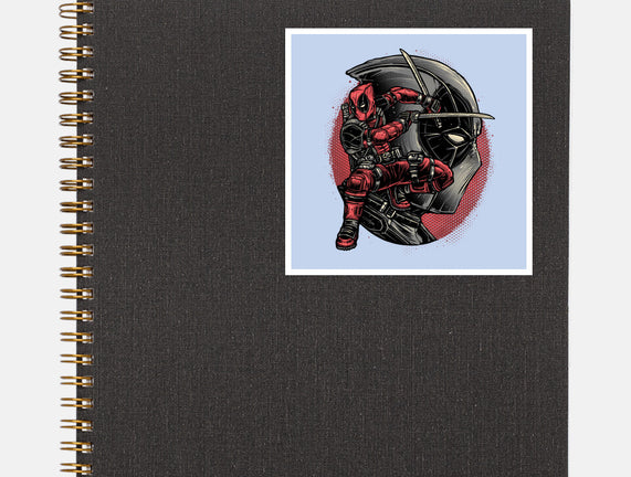 Mercenary In Red