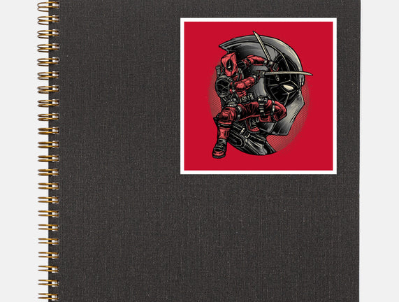 Mercenary In Red