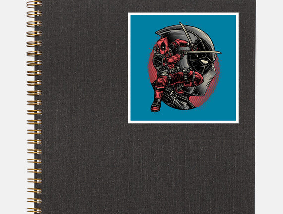 Mercenary In Red