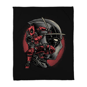 Mercenary In Red