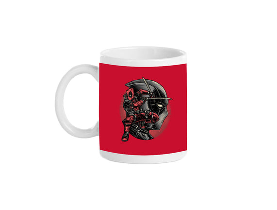Mercenary In Red