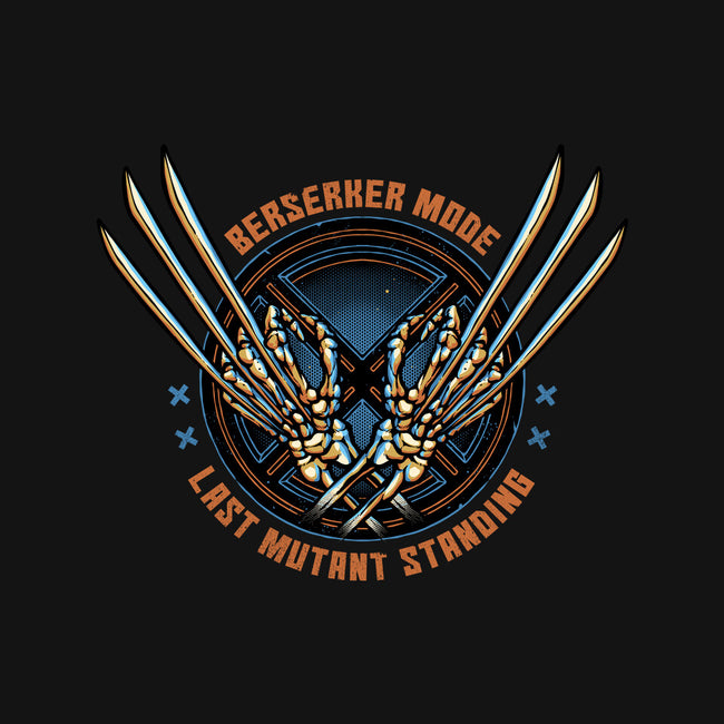 Last Mutant Standing-Unisex-Basic-Tank-glitchygorilla