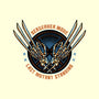 Last Mutant Standing-Unisex-Basic-Tank-glitchygorilla