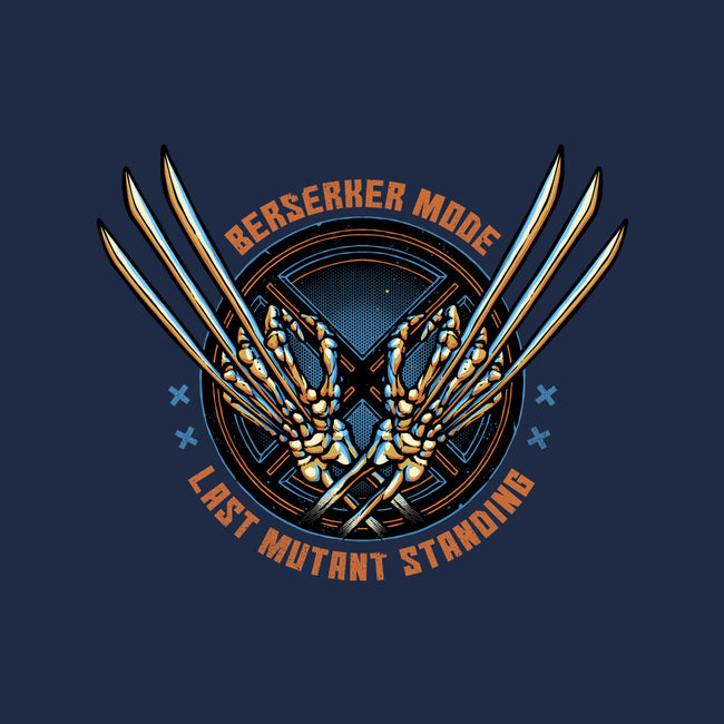 Last Mutant Standing-Unisex-Basic-Tank-glitchygorilla