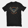 Last Mutant Standing-Youth-Basic-Tee-glitchygorilla