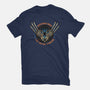 Last Mutant Standing-Youth-Basic-Tee-glitchygorilla