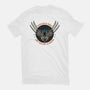 Last Mutant Standing-Unisex-Basic-Tee-glitchygorilla