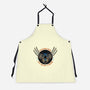 Last Mutant Standing-Unisex-Kitchen-Apron-glitchygorilla