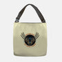 Last Mutant Standing-None-Adjustable Tote-Bag-glitchygorilla