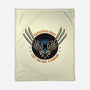 Last Mutant Standing-None-Fleece-Blanket-glitchygorilla
