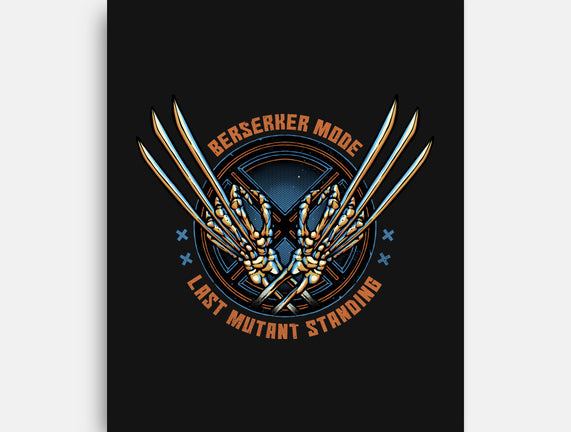 Last Mutant Standing