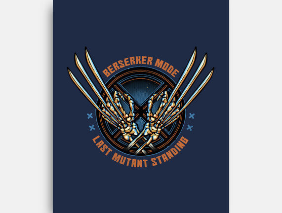 Last Mutant Standing