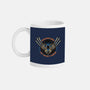 Last Mutant Standing-None-Mug-Drinkware-glitchygorilla