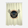 Last Mutant Standing-None-Polyester-Shower Curtain-glitchygorilla