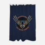 Last Mutant Standing-None-Polyester-Shower Curtain-glitchygorilla