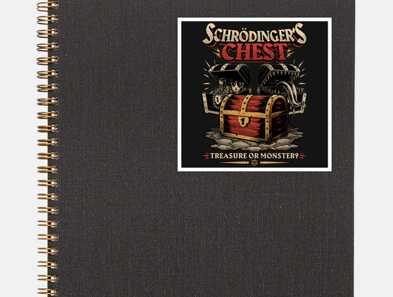 RPG Treasure Monster Chest