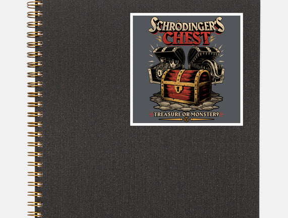 RPG Treasure Monster Chest