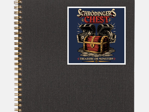 RPG Treasure Monster Chest