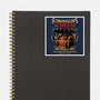 RPG Treasure Monster Chest-None-Glossy-Sticker-Studio Mootant