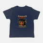 RPG Treasure Monster Chest-Baby-Basic-Tee-Studio Mootant
