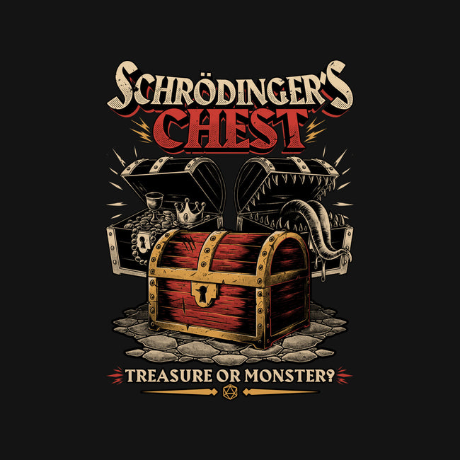 RPG Treasure Monster Chest-Unisex-Pullover-Sweatshirt-Studio Mootant