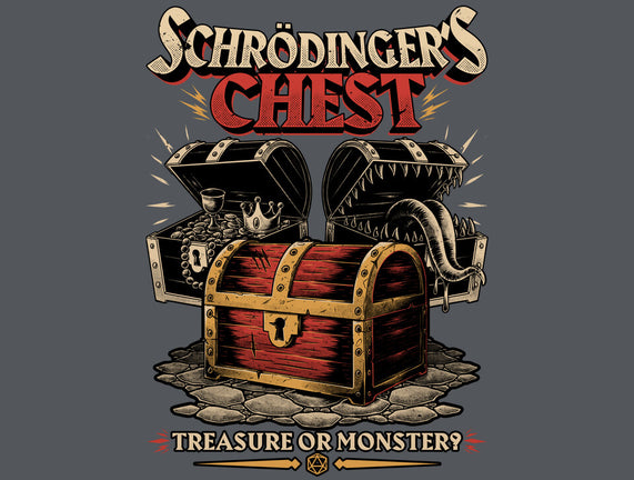 RPG Treasure Monster Chest