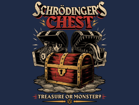RPG Treasure Monster Chest